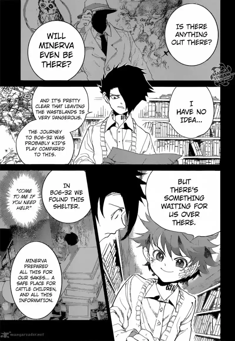 The Promised Neverland 60