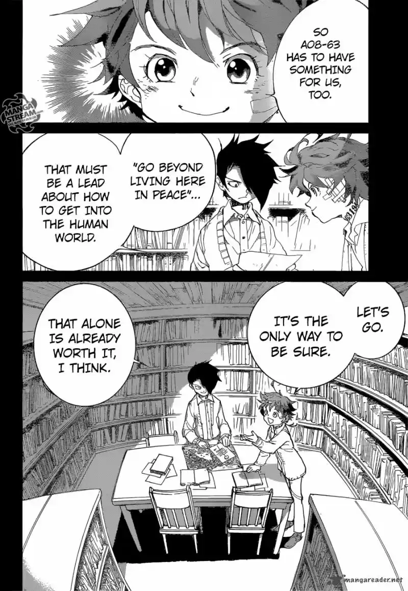 The Promised Neverland 60