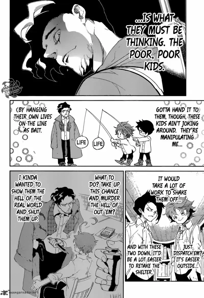 The Promised Neverland 60