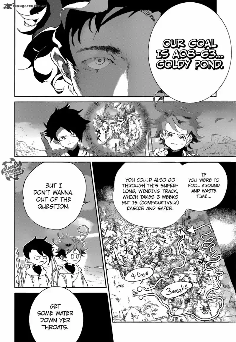 The Promised Neverland 60