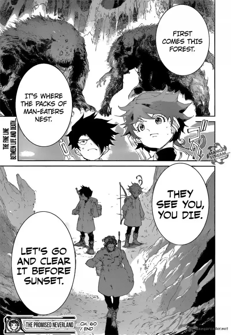 The Promised Neverland 60