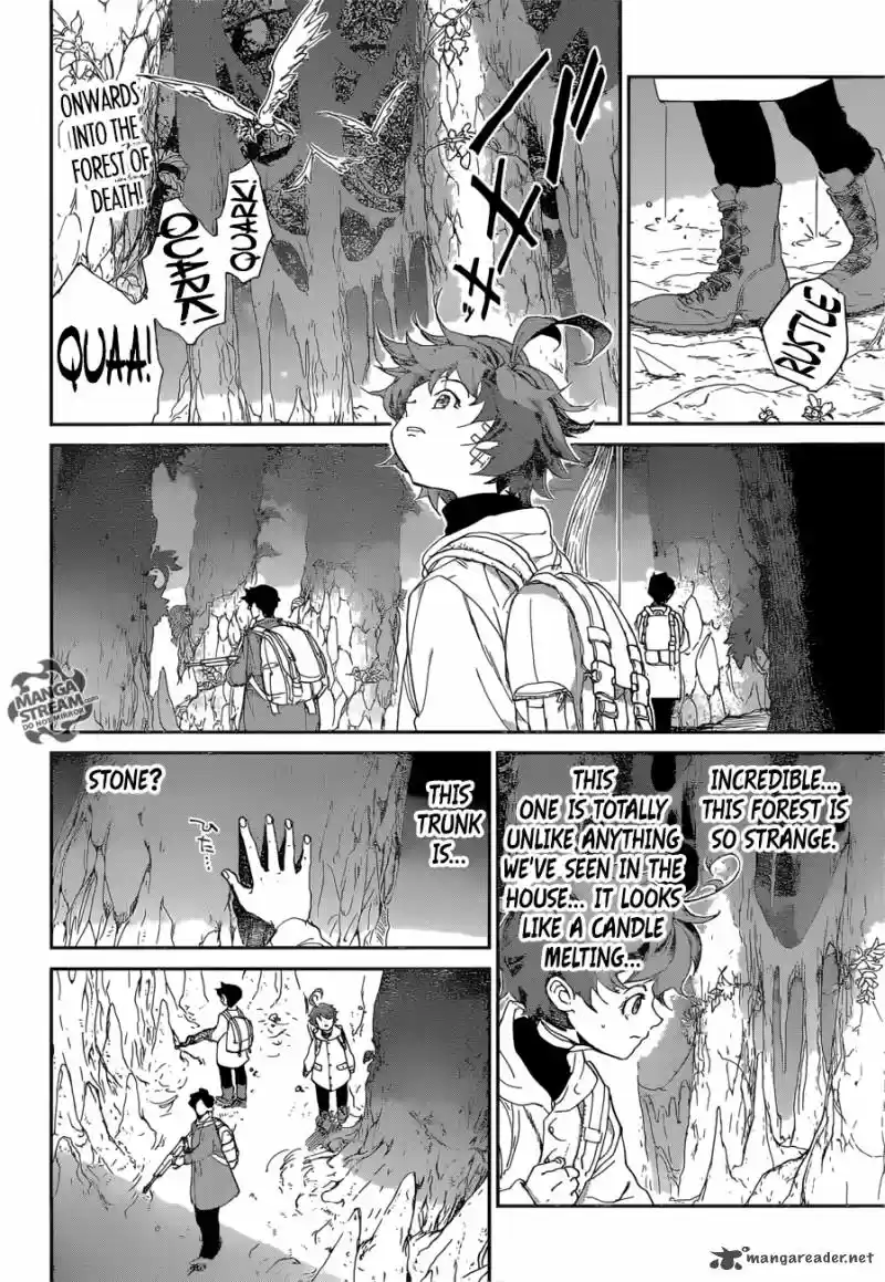 The Promised Neverland 61