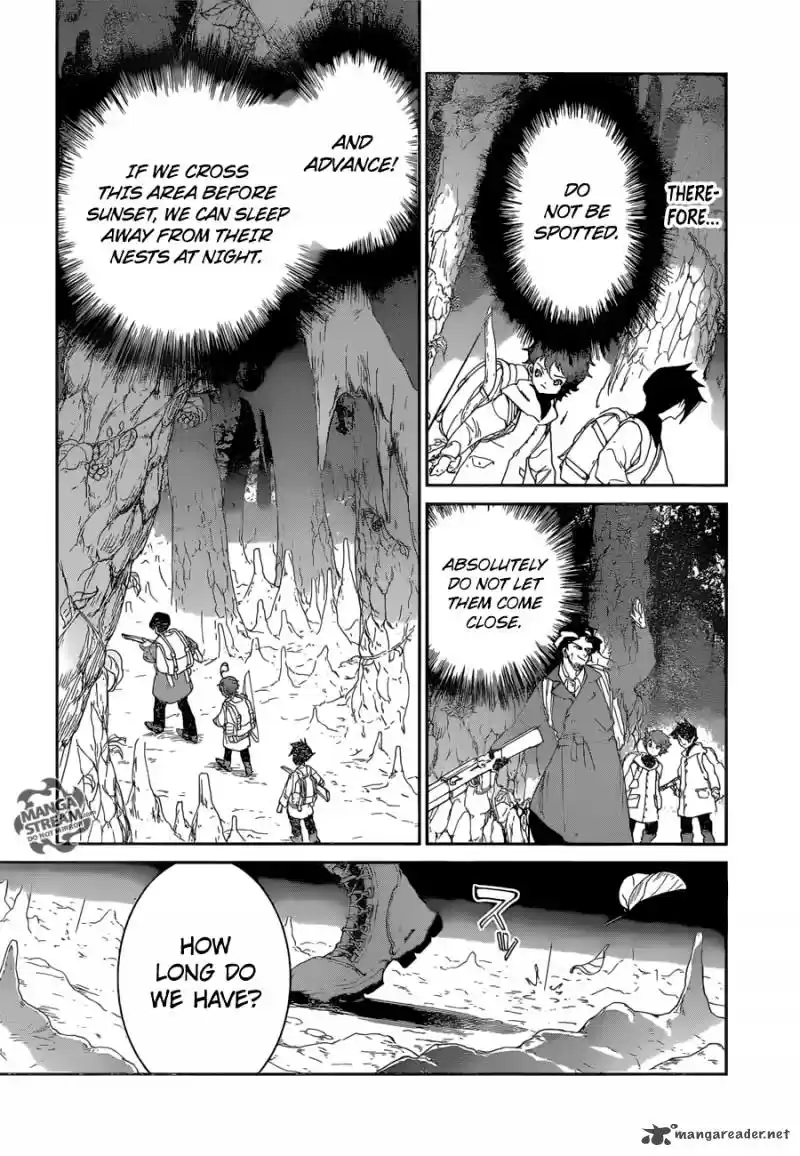 The Promised Neverland 61