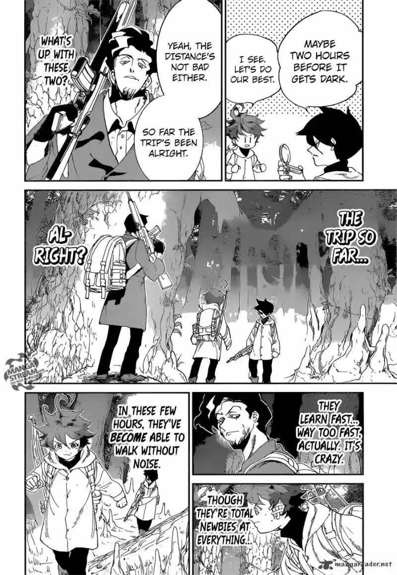 The Promised Neverland 61
