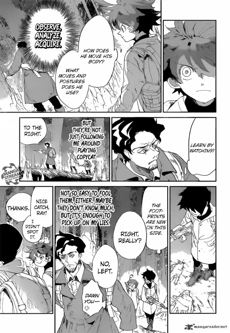 The Promised Neverland 61