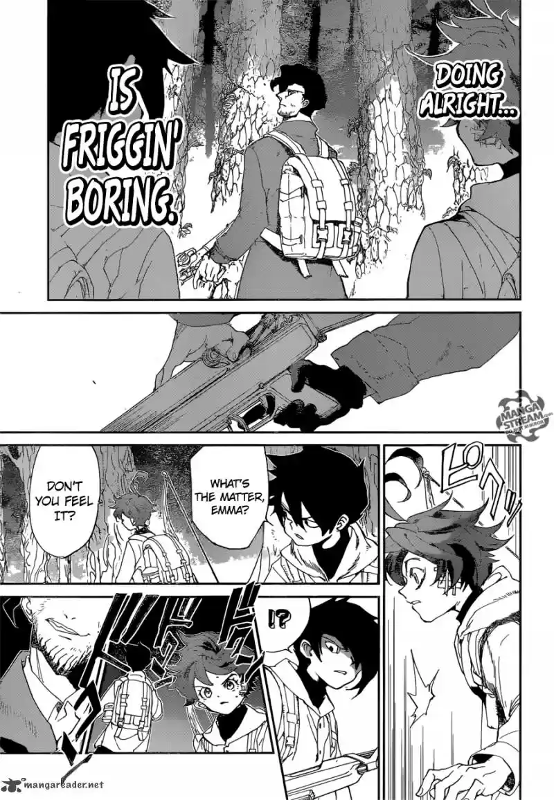 The Promised Neverland 61