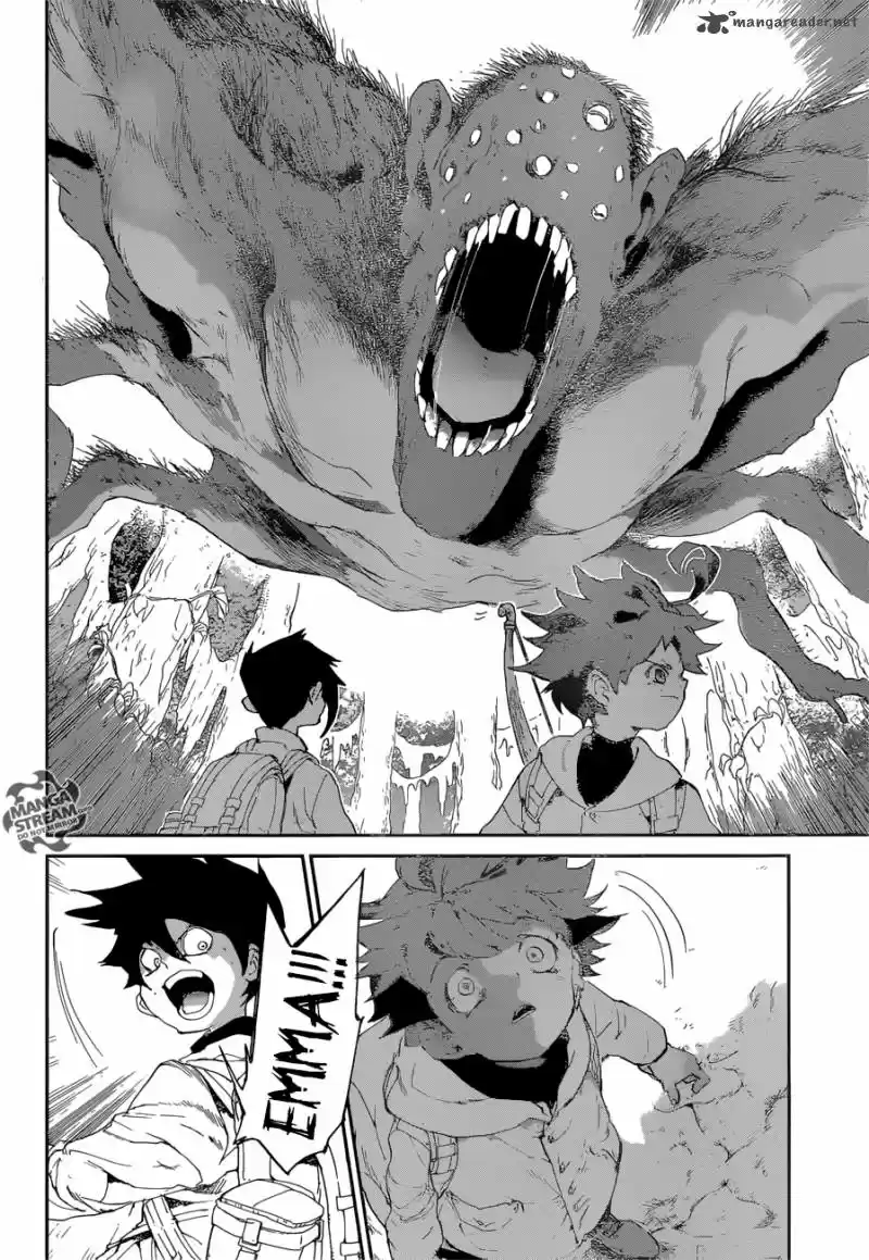 The Promised Neverland 61