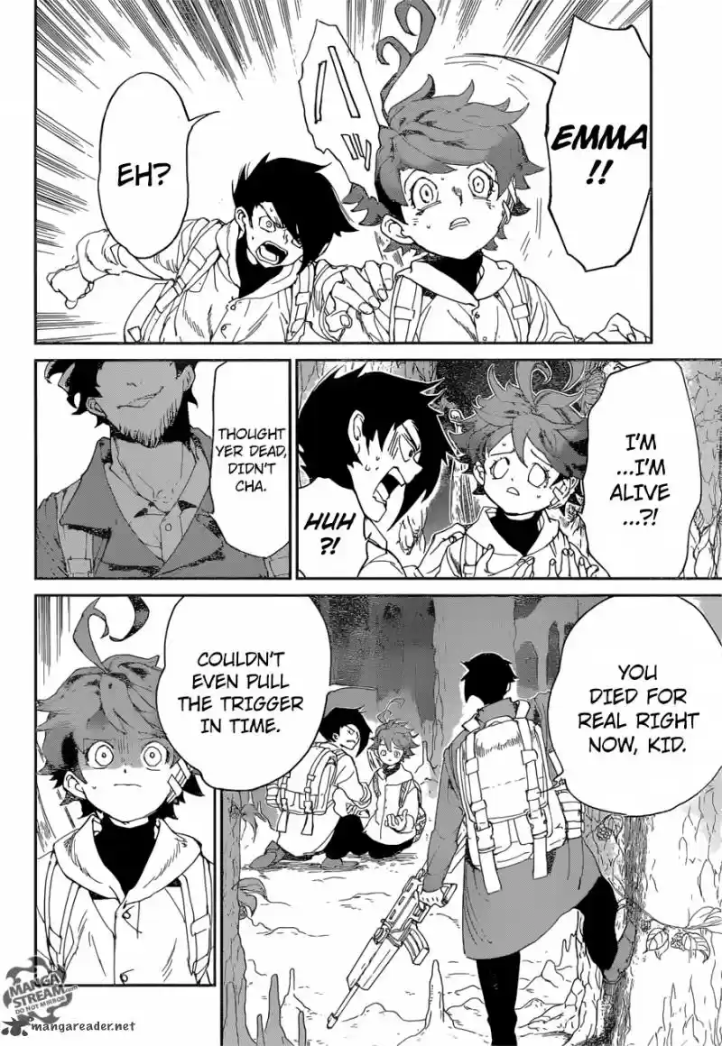 The Promised Neverland 61