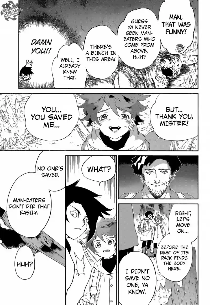 The Promised Neverland 61