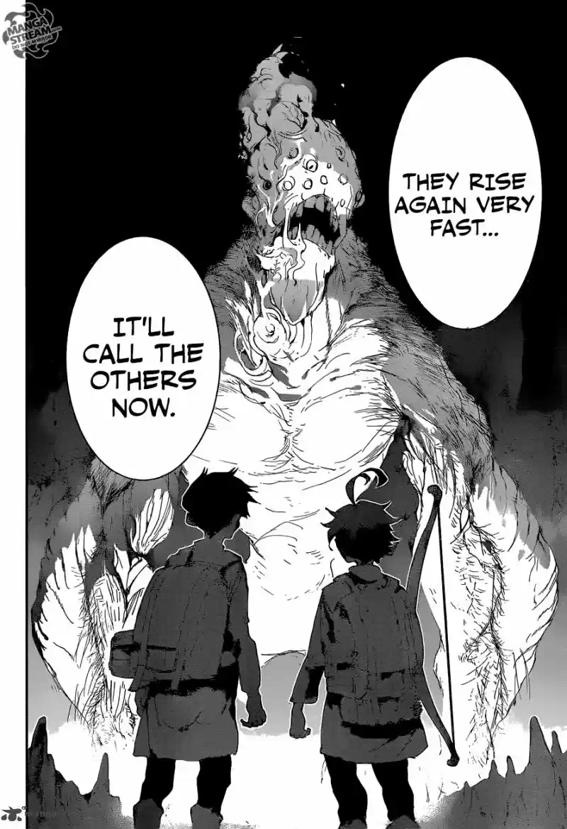 The Promised Neverland 61