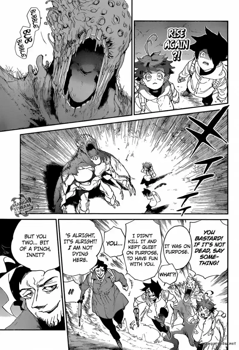 The Promised Neverland 61