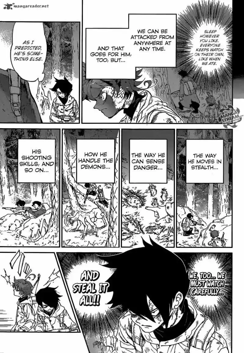 The Promised Neverland 63