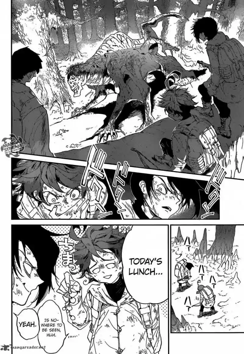 The Promised Neverland 63