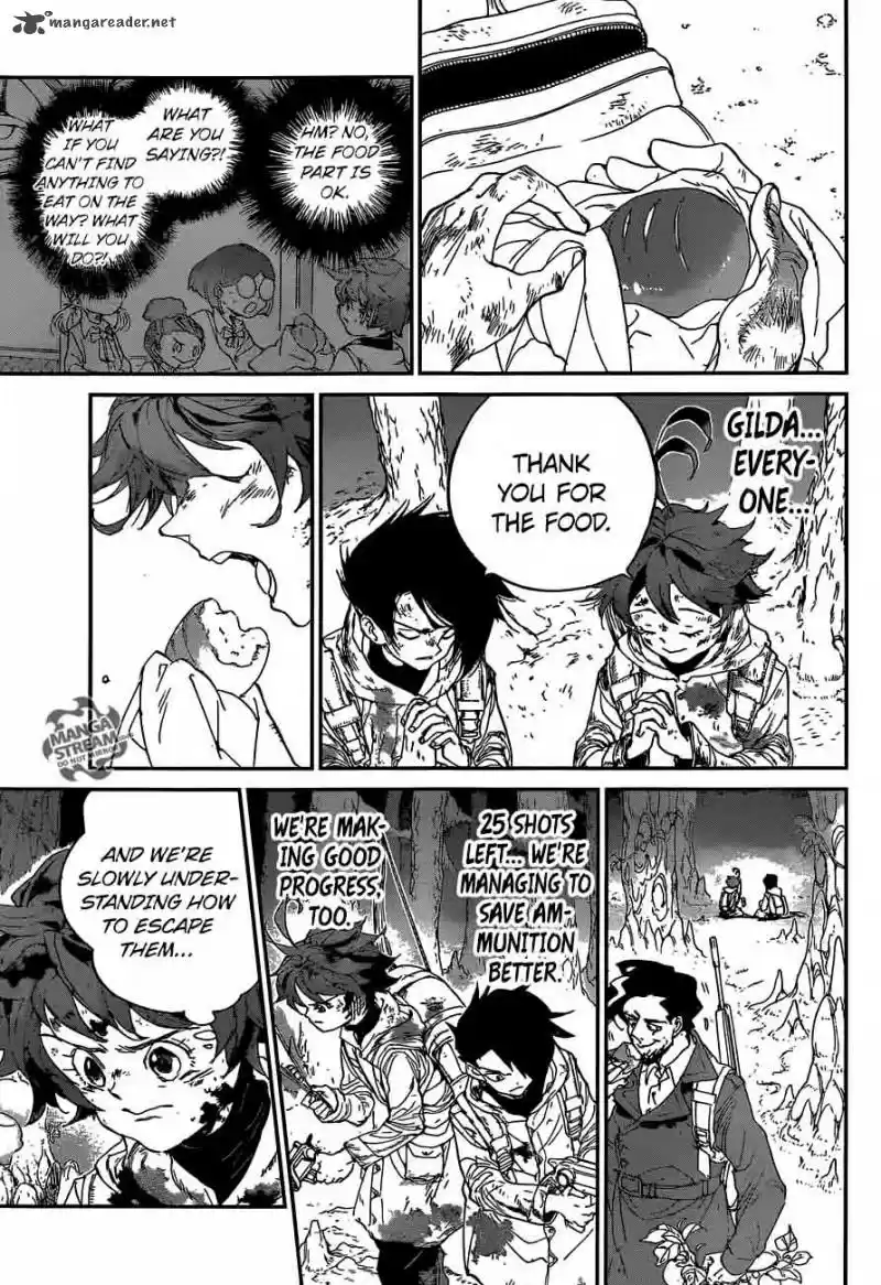 The Promised Neverland 63