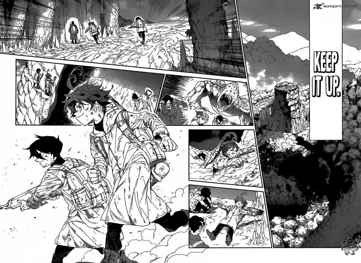 The Promised Neverland 63