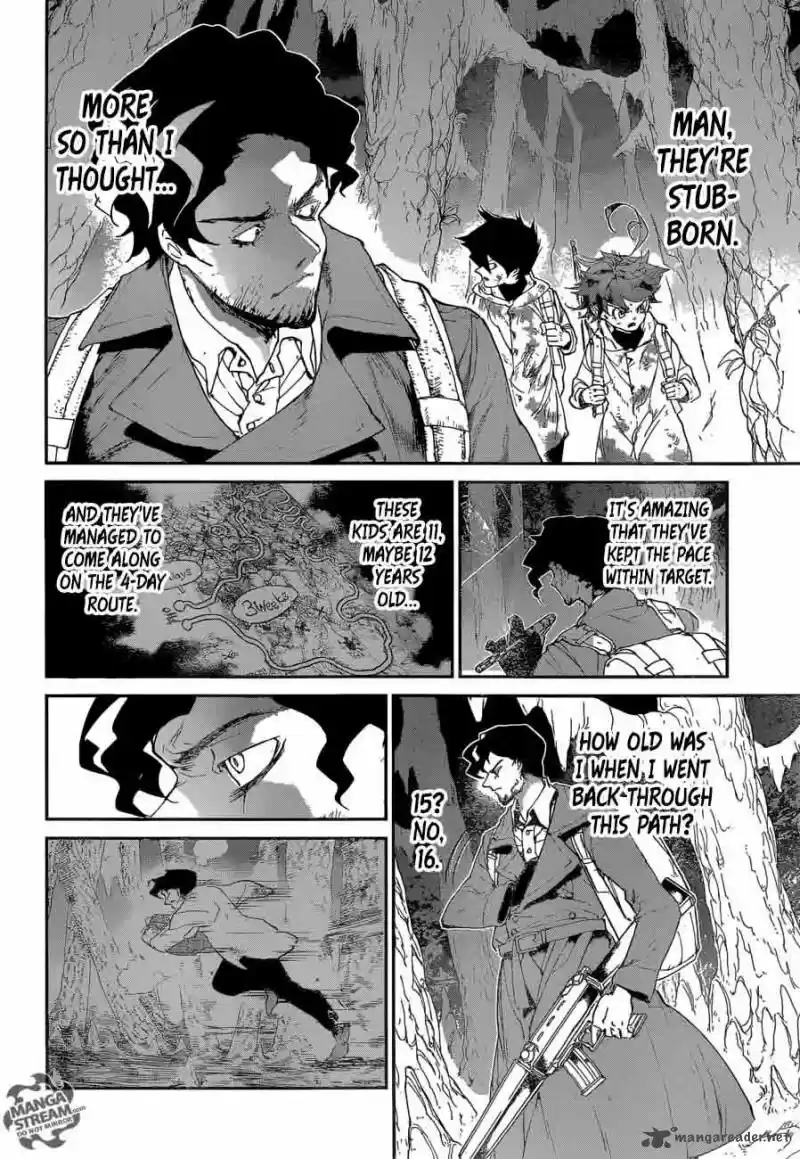 The Promised Neverland 63