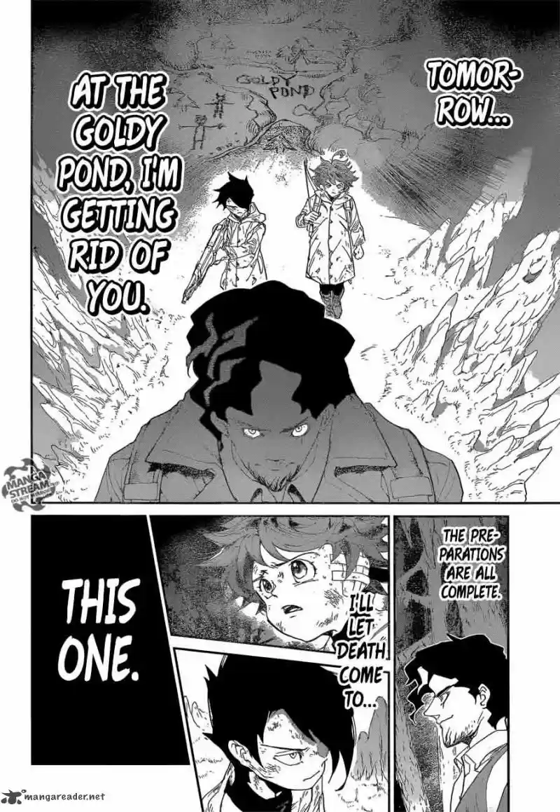The Promised Neverland 63
