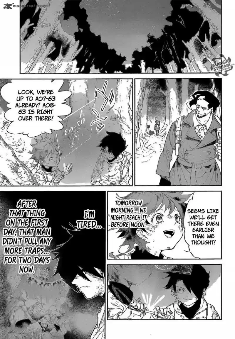The Promised Neverland 63