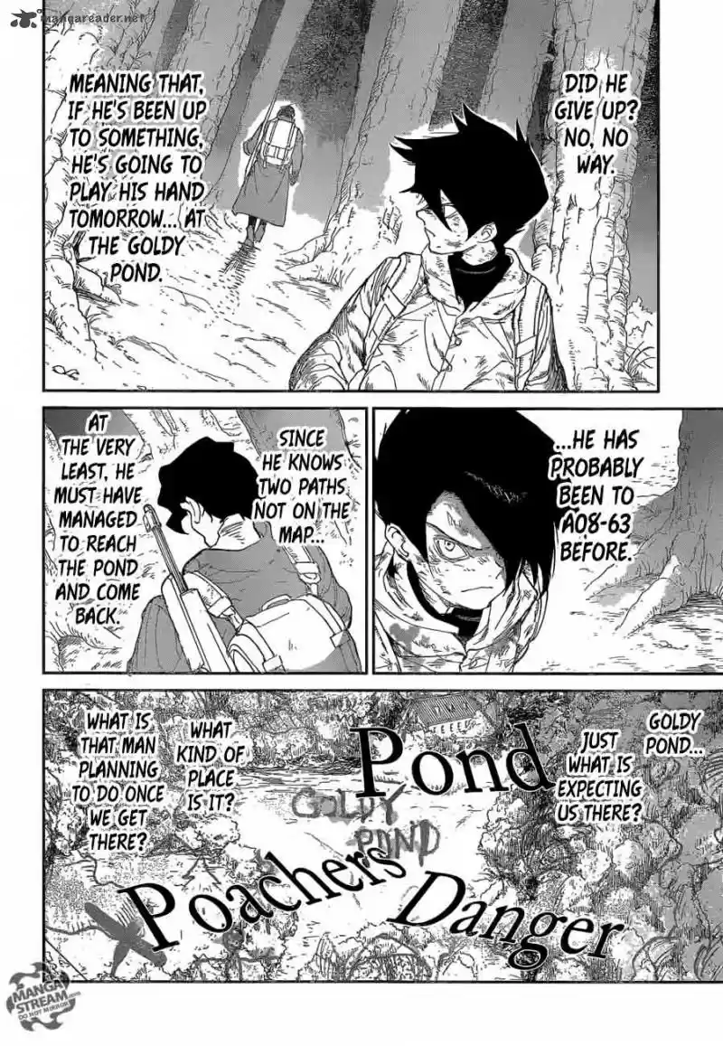 The Promised Neverland 63