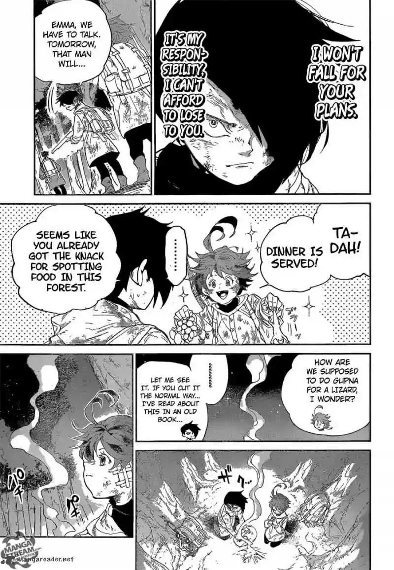 The Promised Neverland 63