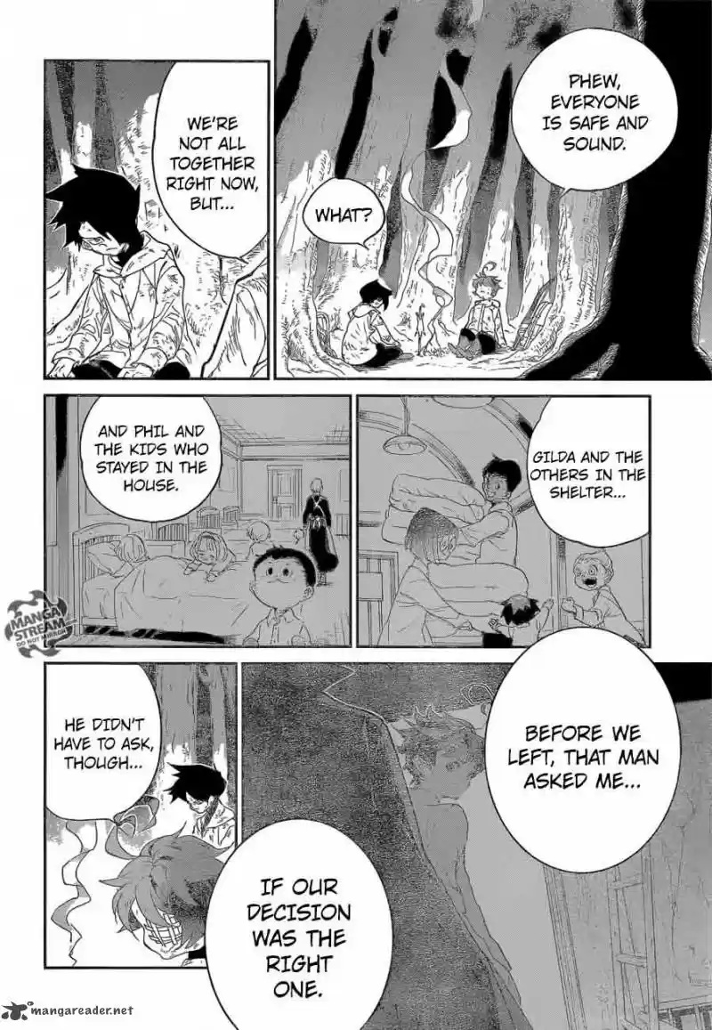 The Promised Neverland 63