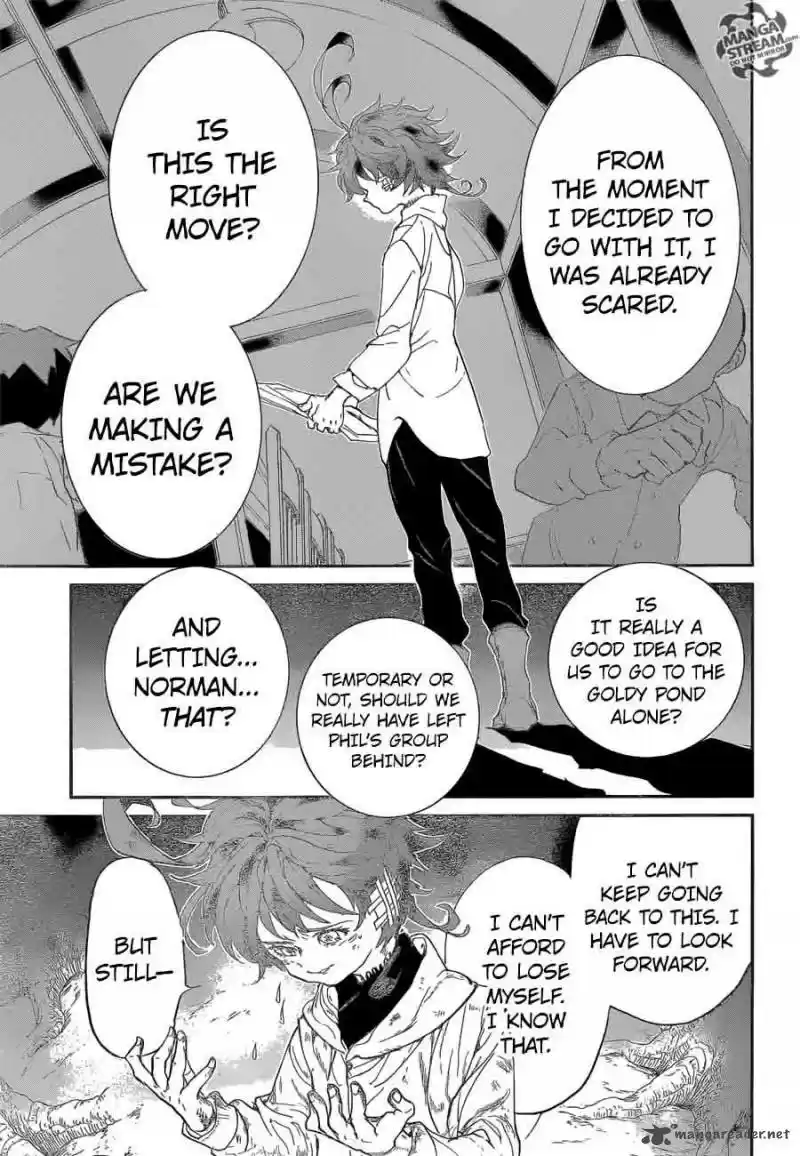 The Promised Neverland 63