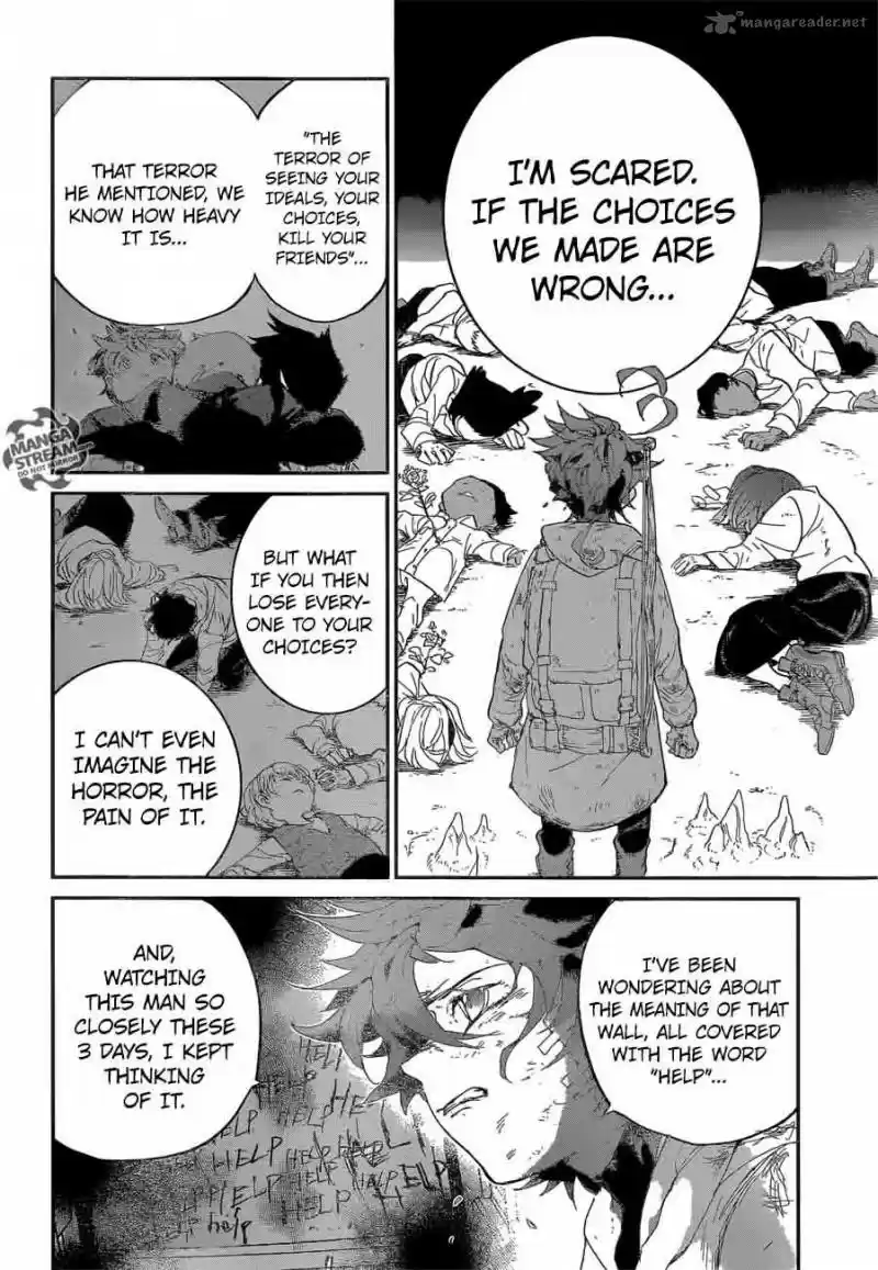 The Promised Neverland 63