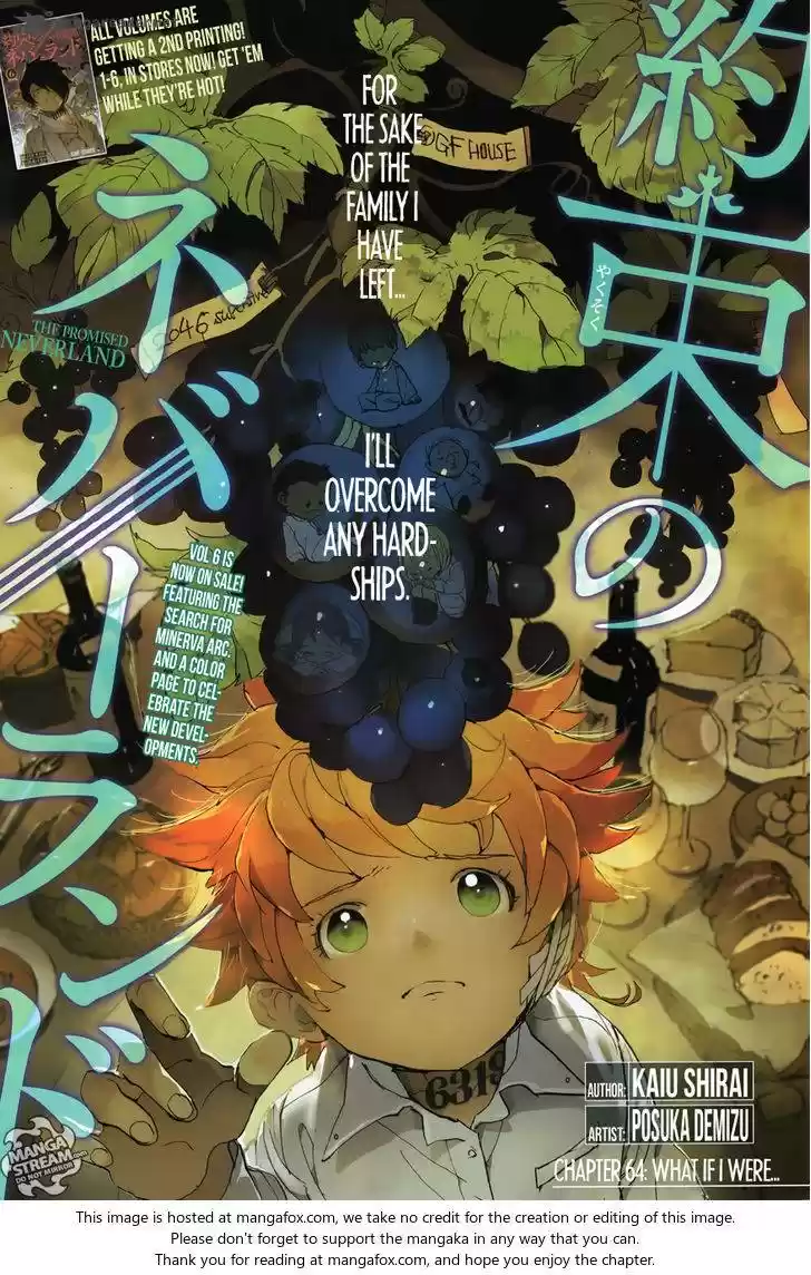 The Promised Neverland 64
