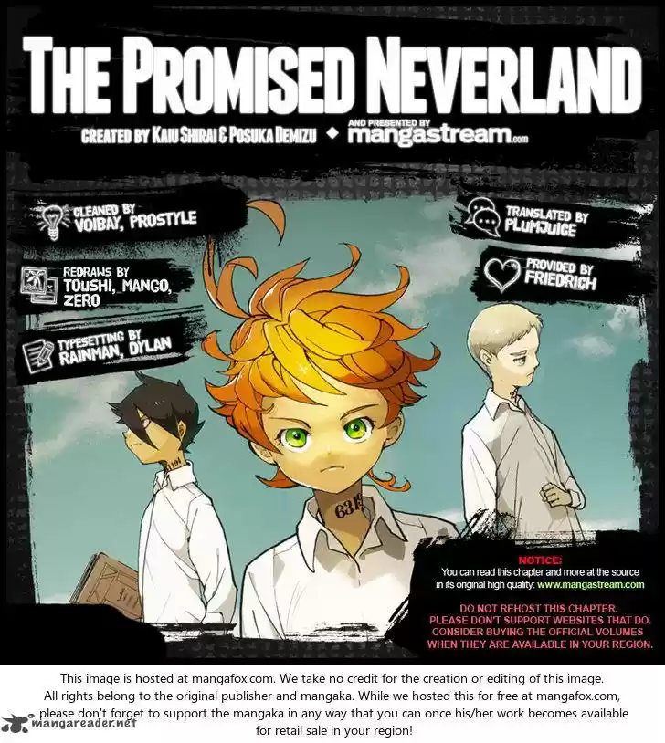 The Promised Neverland 64