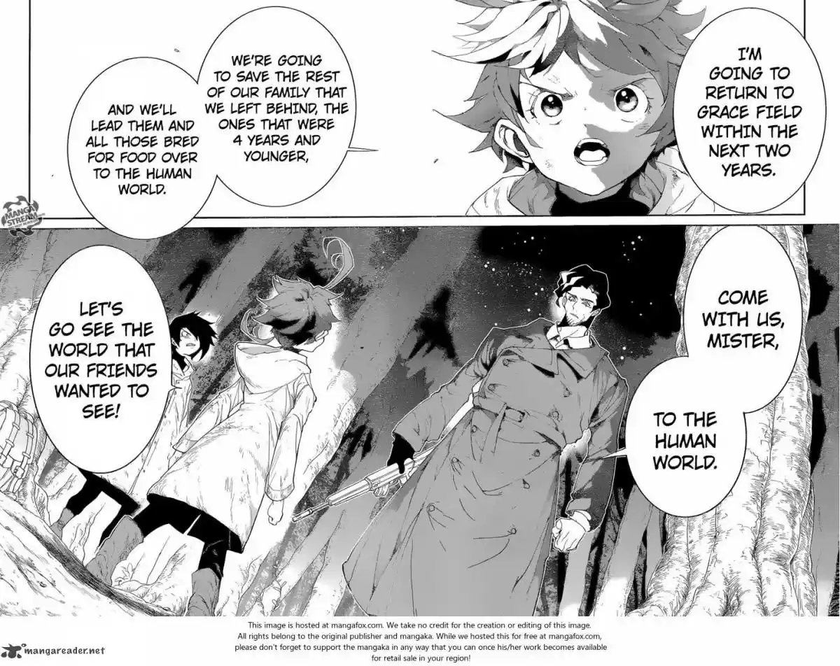 The Promised Neverland 64