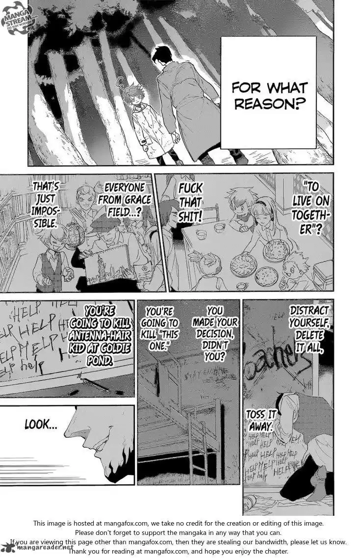 The Promised Neverland 64