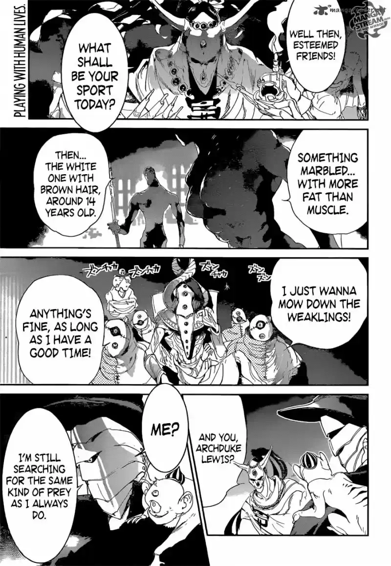 The Promised Neverland 66