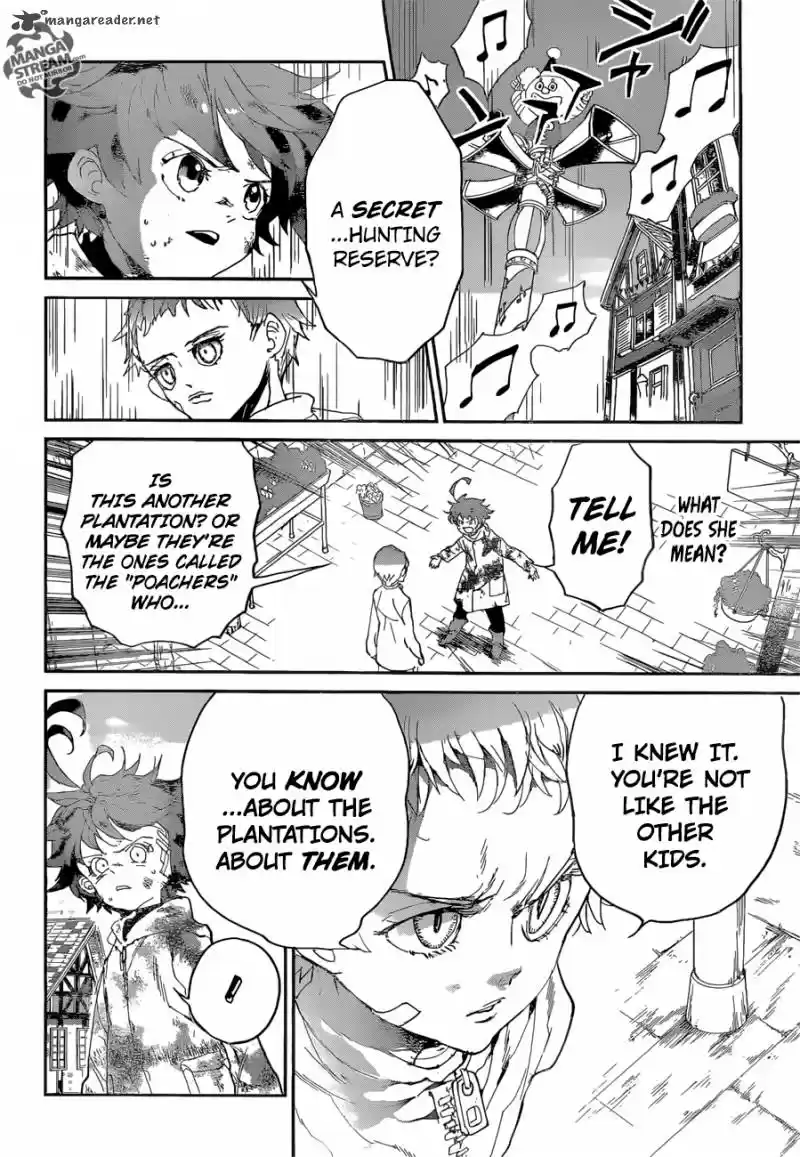 The Promised Neverland 66