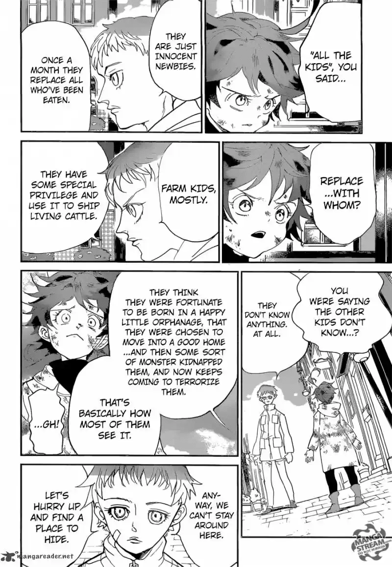 The Promised Neverland 66