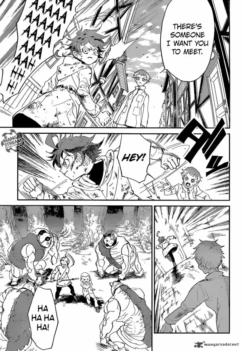 The Promised Neverland 66