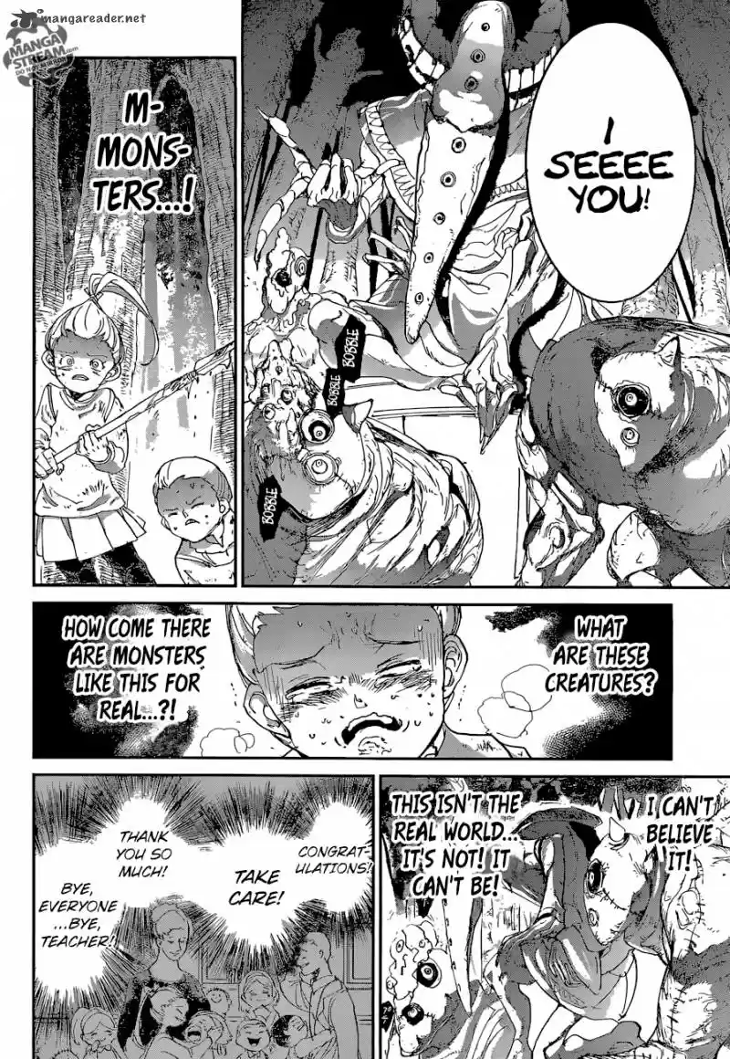 The Promised Neverland 66