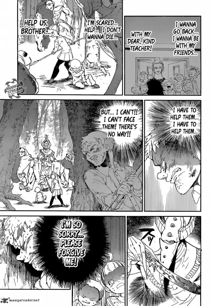 The Promised Neverland 66