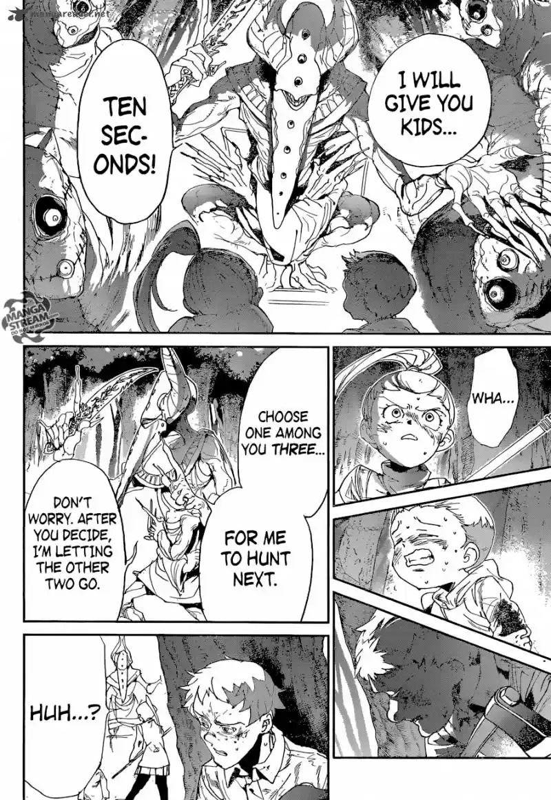 The Promised Neverland 66