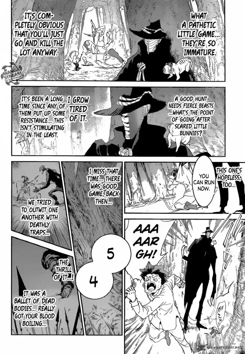 The Promised Neverland 66