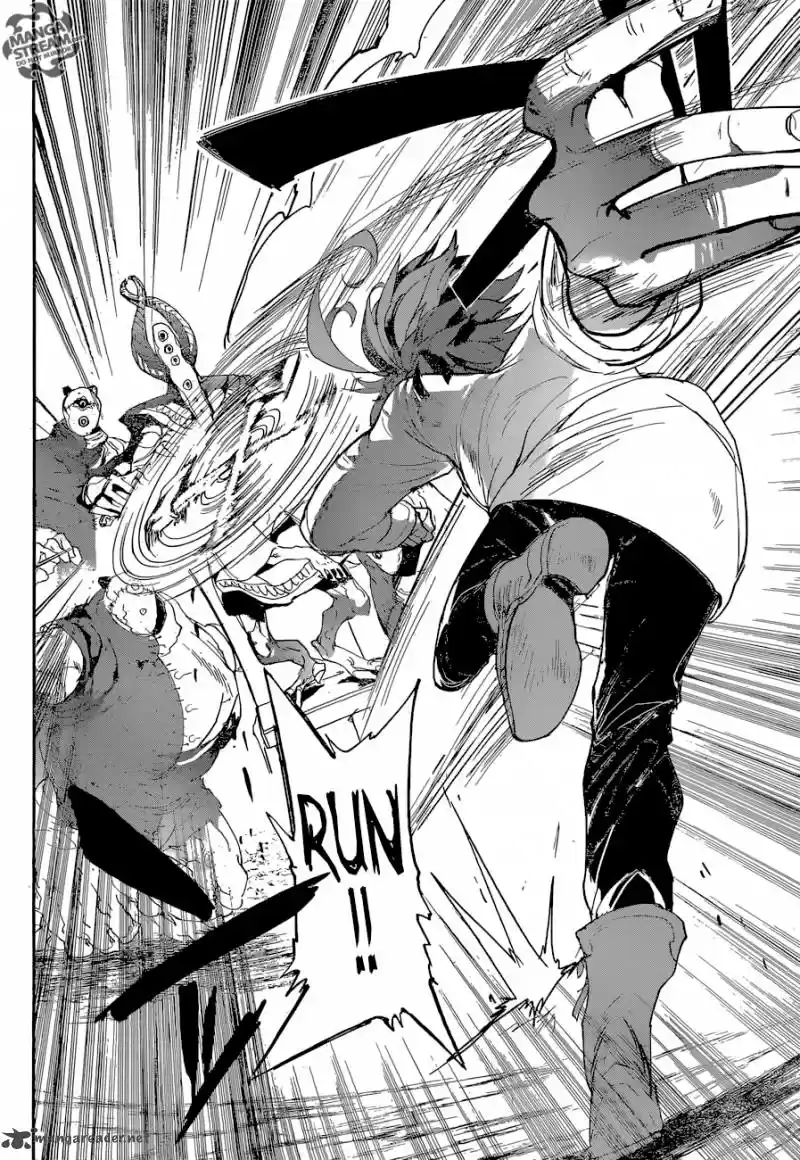 The Promised Neverland 66