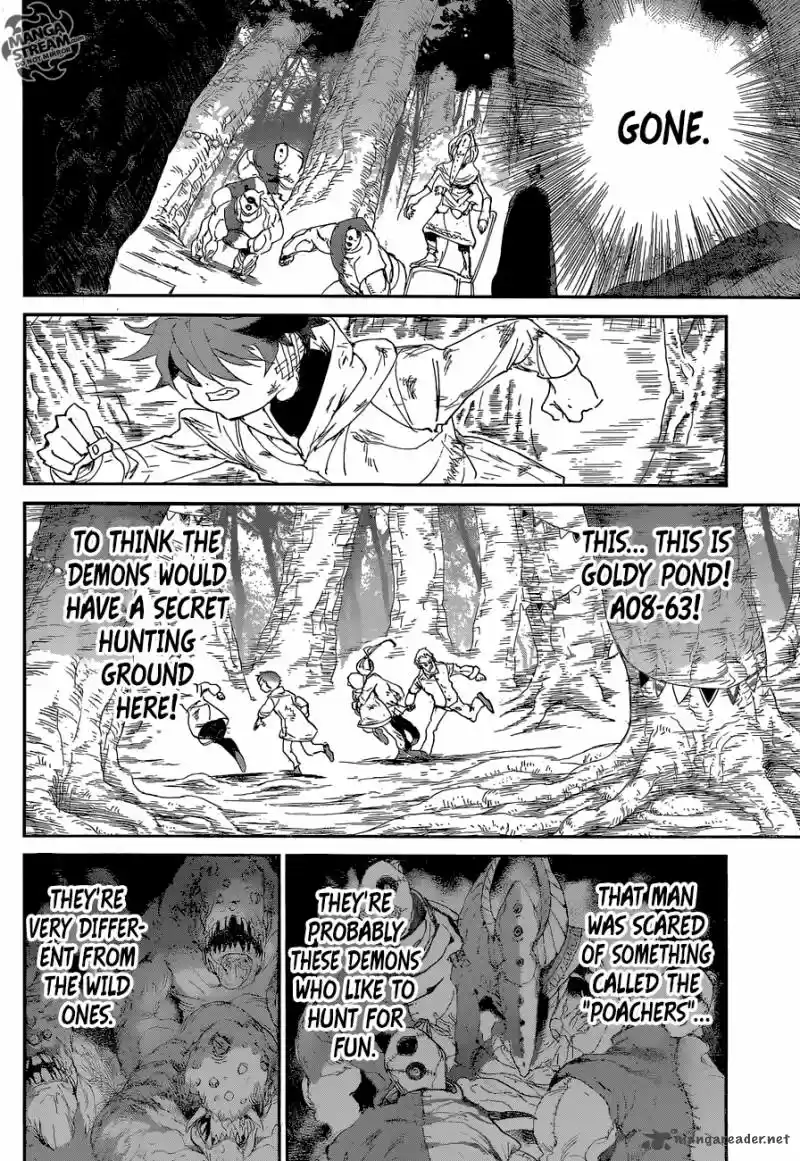 The Promised Neverland 66