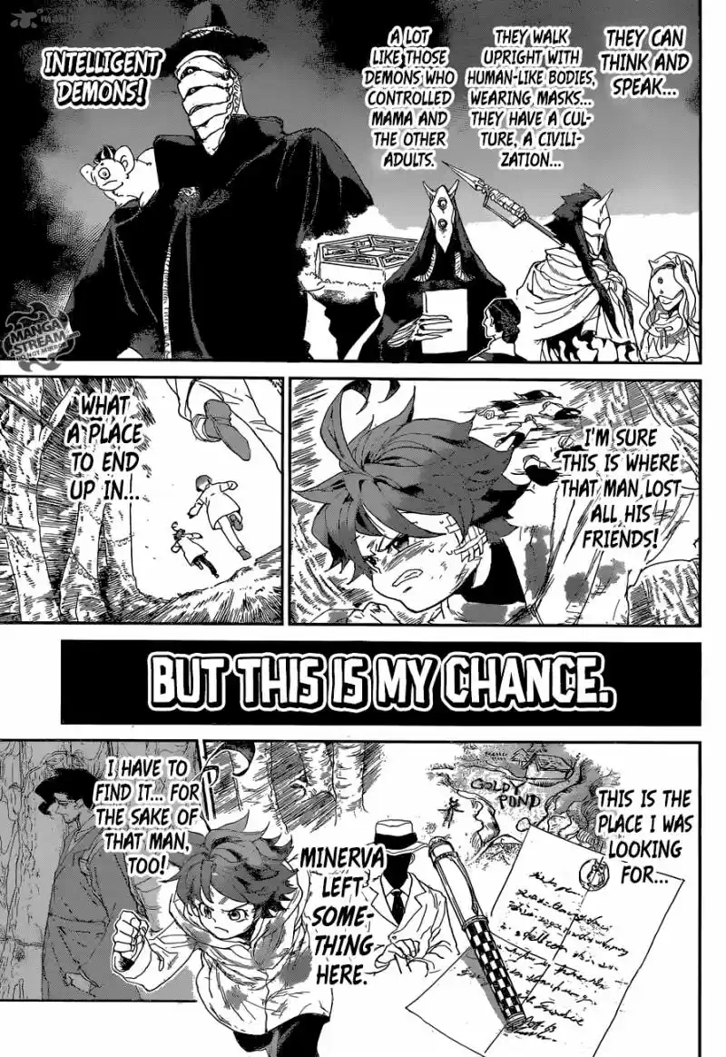 The Promised Neverland 66