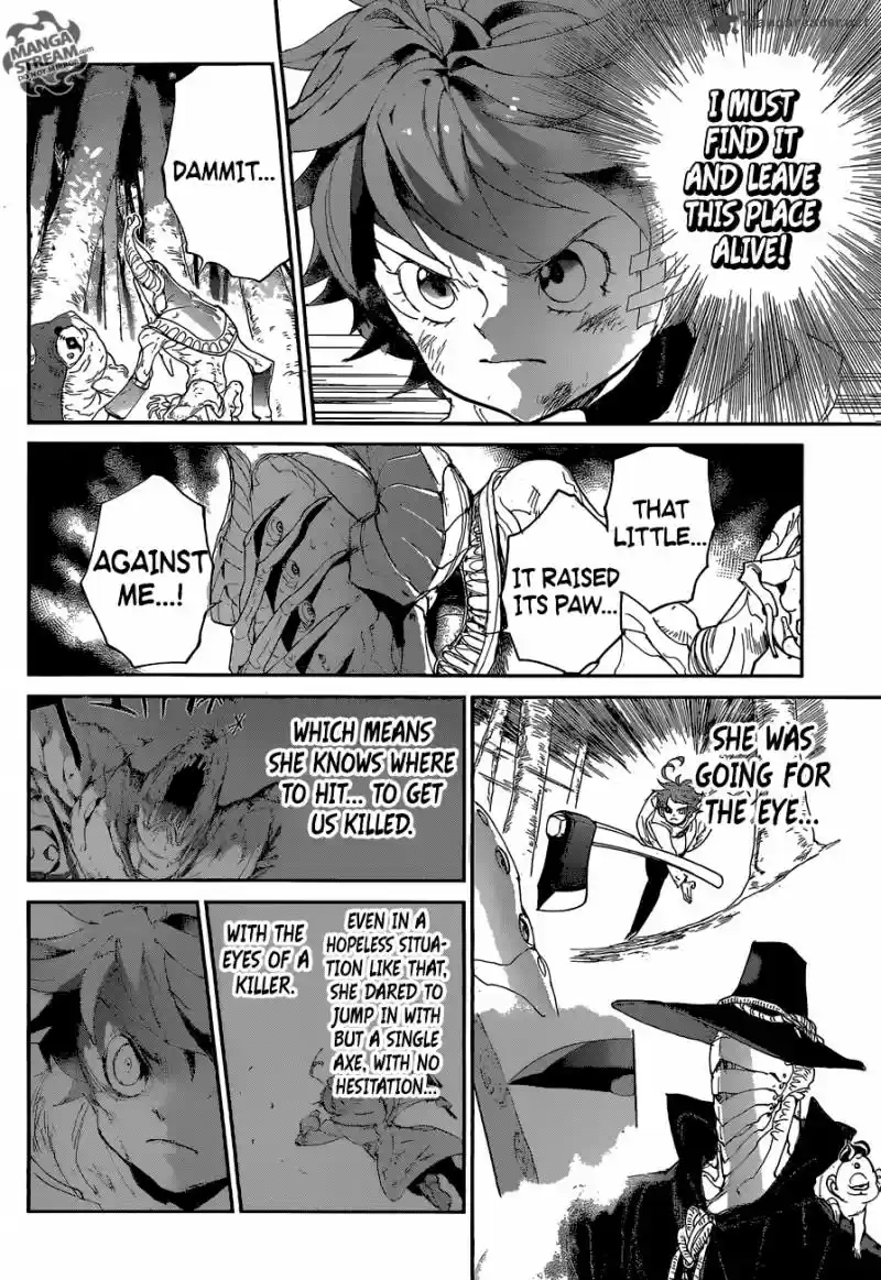 The Promised Neverland 66