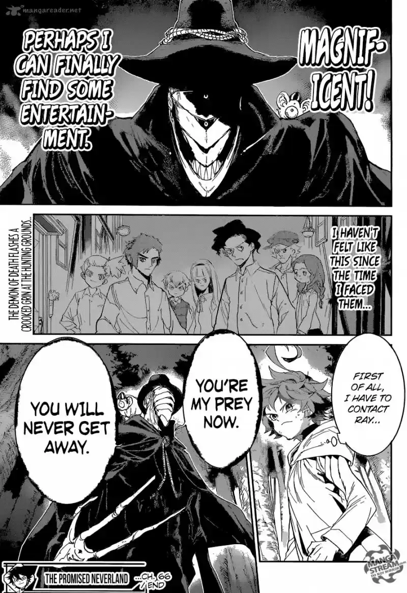 The Promised Neverland 66