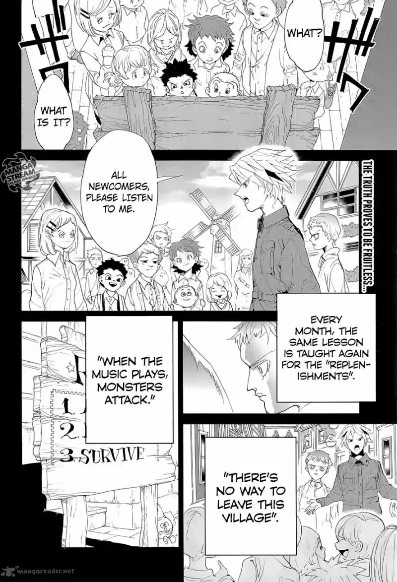 The Promised Neverland 67