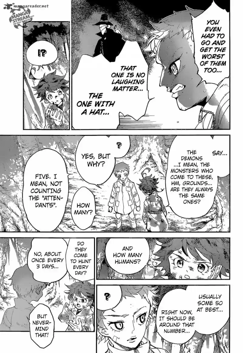 The Promised Neverland 67