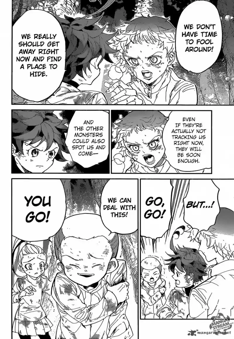 The Promised Neverland 67