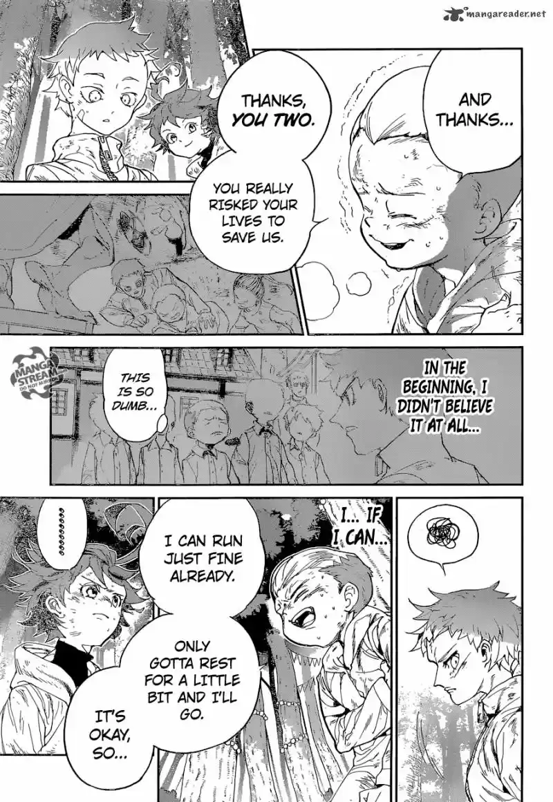 The Promised Neverland 67