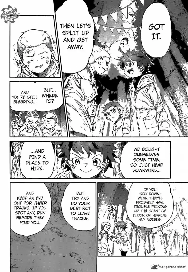 The Promised Neverland 67