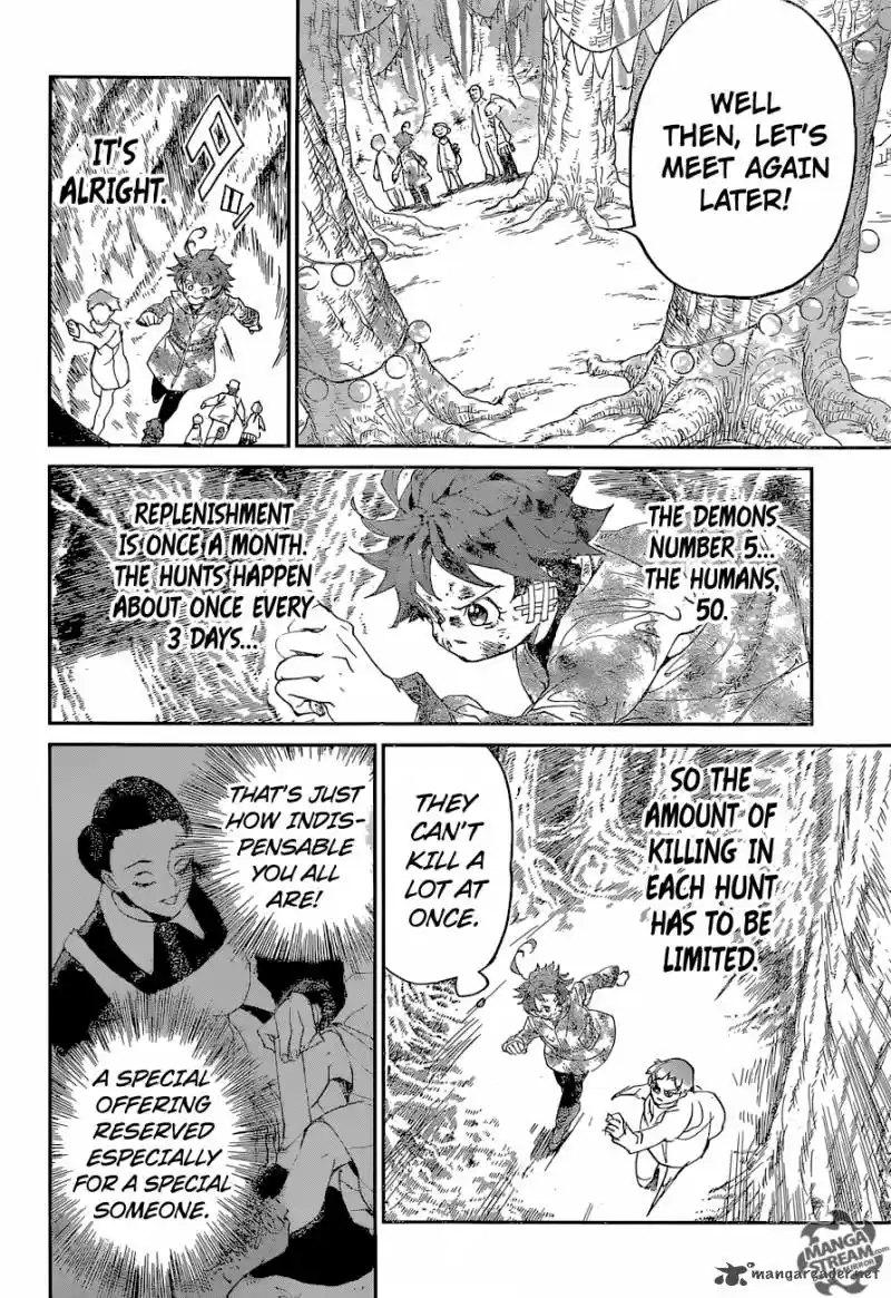 The Promised Neverland 67